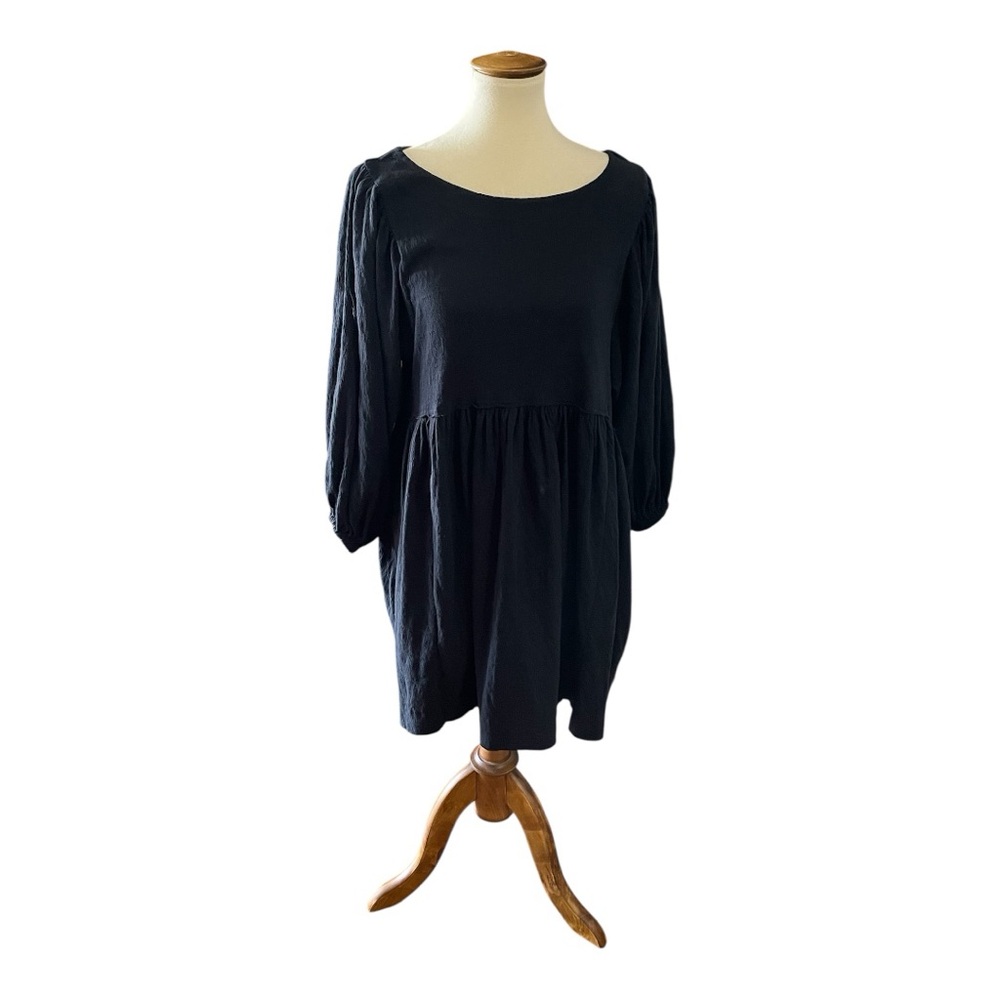 #200, Free People beach stand alone dress or swimsuit cover-up, size S